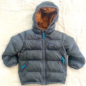 Patagonia Hi-loft Down Hoody 2T
